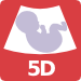 5D ultrahangvizsgálat és babamozi